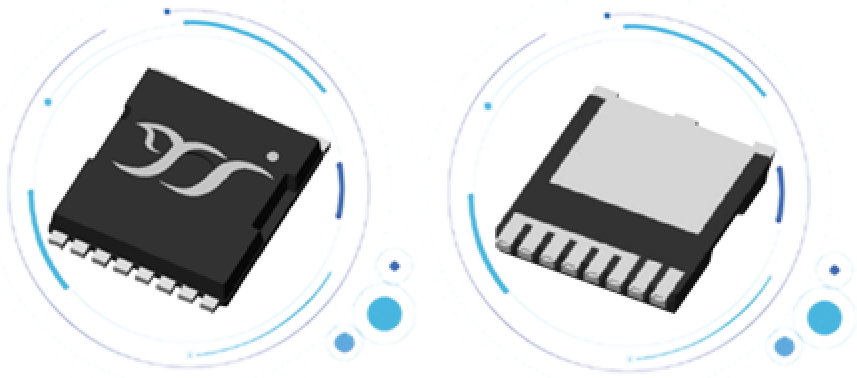 TOLL封裝 SiC 碳化硅MOSFET