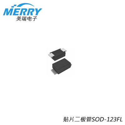 先科SOD123穩(wěn)壓管MM1Z系列