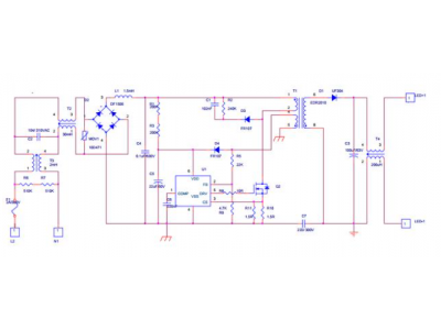 維安高壓超結(jié)MOSFET，助力解決LED電源浪涌。